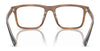 Brooks Brothers BB2062U Eyeglasses | Size 55 / Dark Tortoise №6161