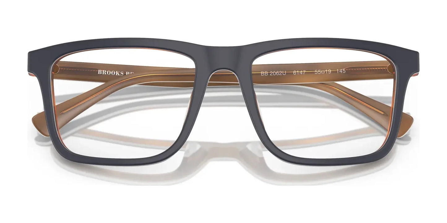 Brooks Brothers BB2062U Eyeglasses | Size 55