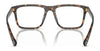 Brooks Brothers BB2062U Eyeglasses | Size 55 / Dark Tortoise №6161