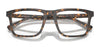 Brooks Brothers BB2062U Eyeglasses | Size 55 / Dark Tortoise №6161
