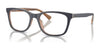 Brooks Brothers BB2063U Eyeglasses / Matte Navy Laminate №6147 / Size 56