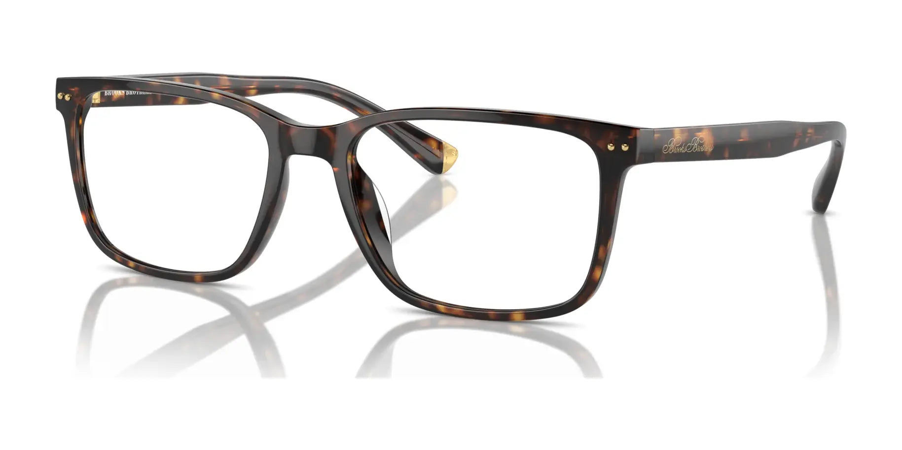 Brooks Brothers BB2064U Eyeglasses Dark Tortoise