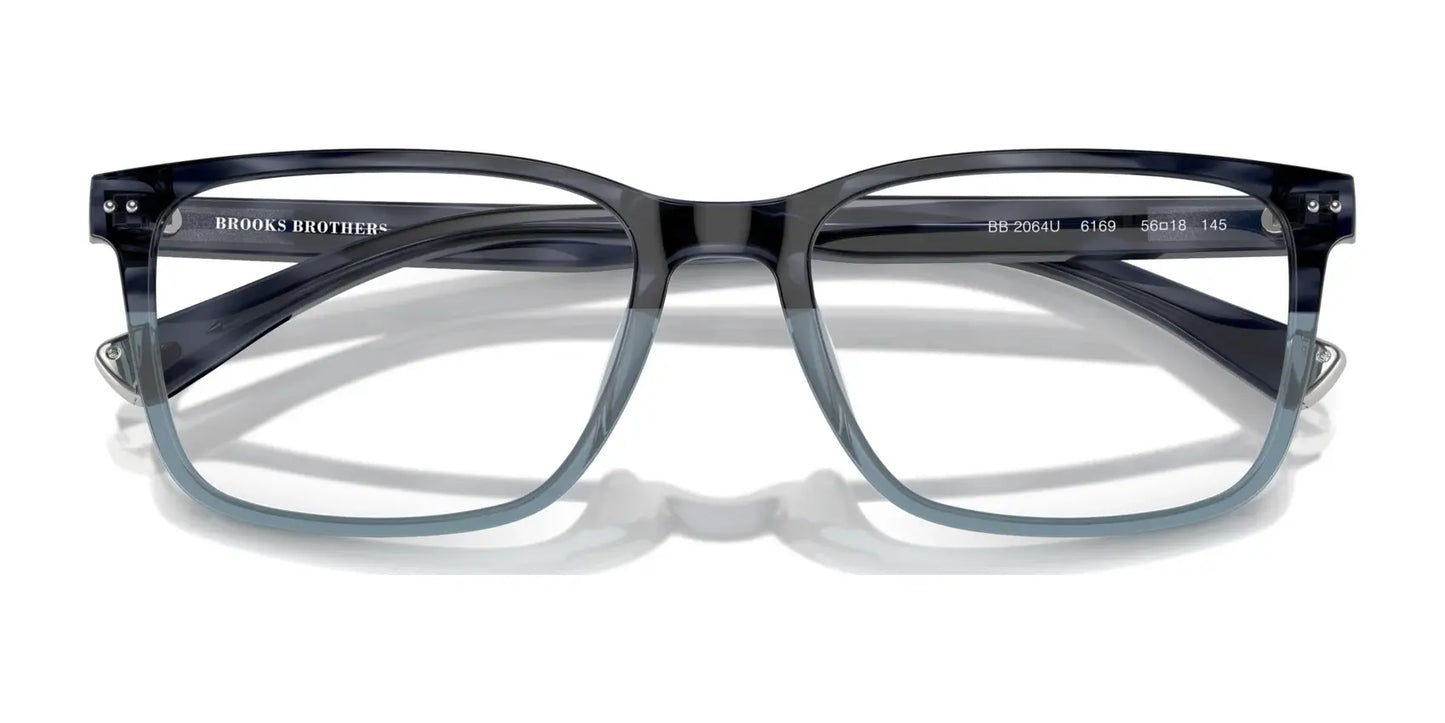 Brooks Brothers BB2064U Eyeglasses | Size 54