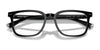 Brooks Brothers BB2065U Eyeglasses | Size 54 / Grey Horn №6168