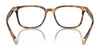 Brooks Brothers BB2065U Eyeglasses | Size 54 / Grey Horn №6168