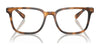 Brooks Brothers BB2065U Eyeglasses | Size 54 / Grey Horn №6168