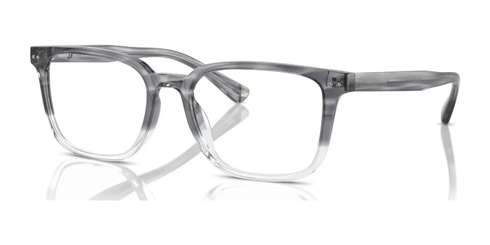 Brooks Brothers BB2065U Eyeglasses | Size 54 / Grey Horn №6168