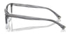 Brooks Brothers BB2065U Eyeglasses | Size 54 / Grey Horn №6168