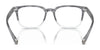 Brooks Brothers BB2065U Eyeglasses | Size 54 / Grey Horn №6168