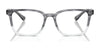 Brooks Brothers BB2065U Eyeglasses | Size 54 / Grey Horn №6168