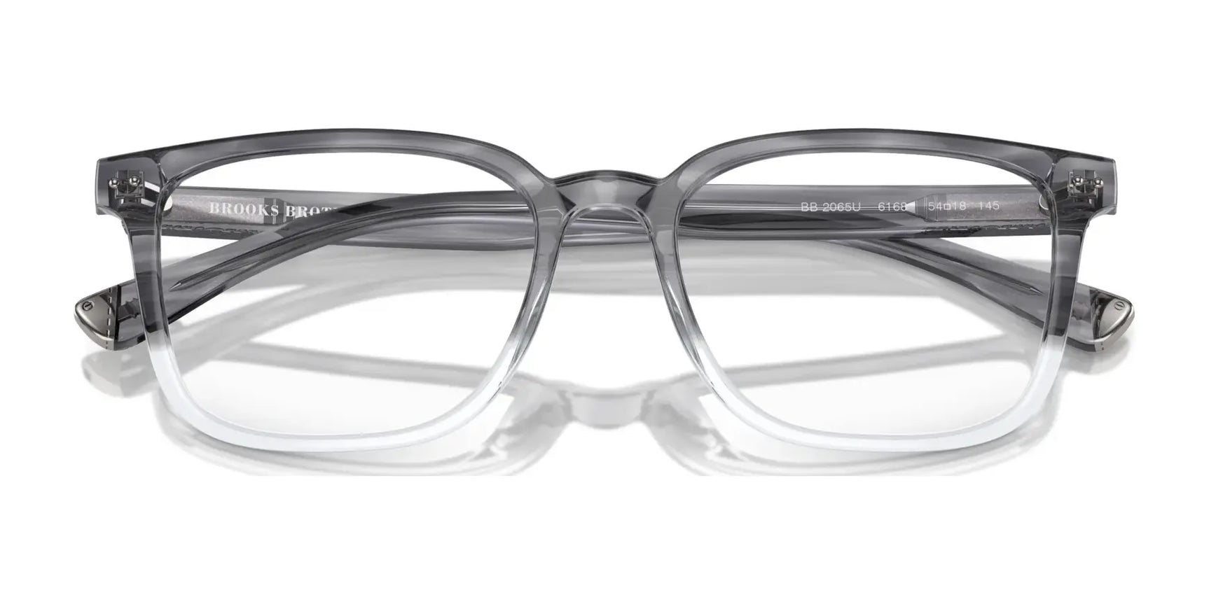 Brooks Brothers BB2065U Eyeglasses | Size 54