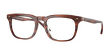 Brooks Brothers BB2067U Eyeglasses Amber Horn