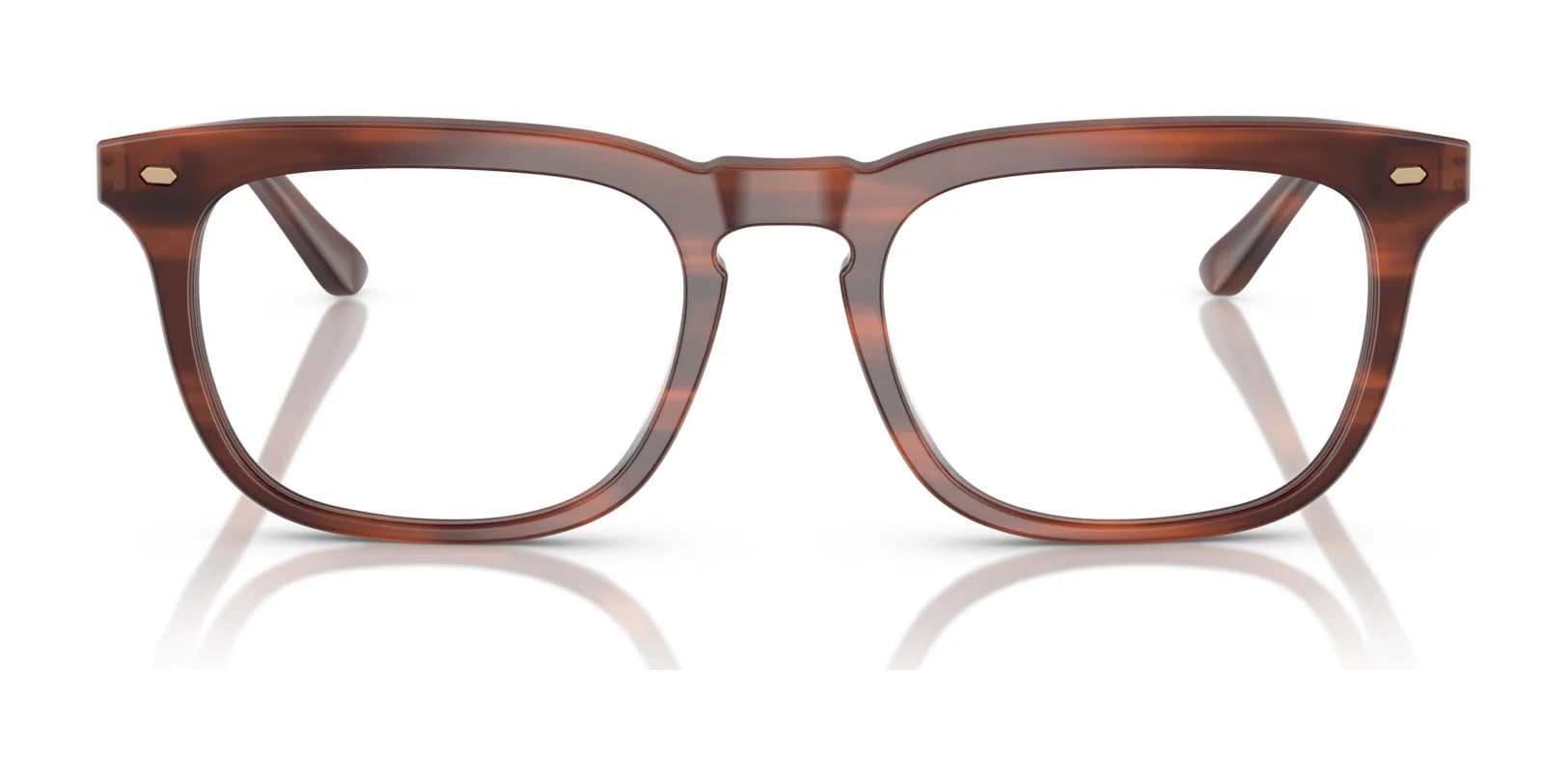 Brooks Brothers BB2067U Eyeglasses | Size 53