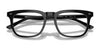 Brooks Brothers BB2067U Eyeglasses | Size 53 / Amber Horn №6038