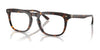Brooks Brothers BB2067U Eyeglasses | Size 53 / Dark Tort №6161