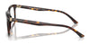 Brooks Brothers BB2067U Eyeglasses | Size 53 / Amber Horn №6038