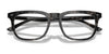 Brooks Brothers BB2067U Eyeglasses | Size 53 / Amber Horn №6038