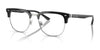 Brooks Brothers BB2068 Eyeglasses | Size 52 / Black №6064