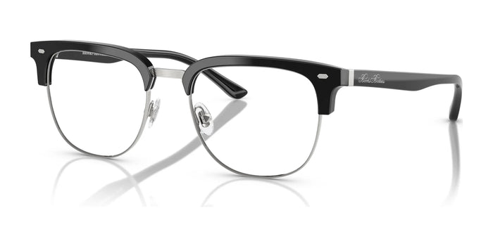 Brooks Brothers BB2068 Eyeglasses | Size 52 / Black №6064