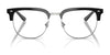 Brooks Brothers BB2068 Eyeglasses | Size 52 / Black №6064