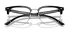 Brooks Brothers BB2068 Eyeglasses | Size 52 / Black №6064