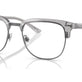 Grey Transparent №6168