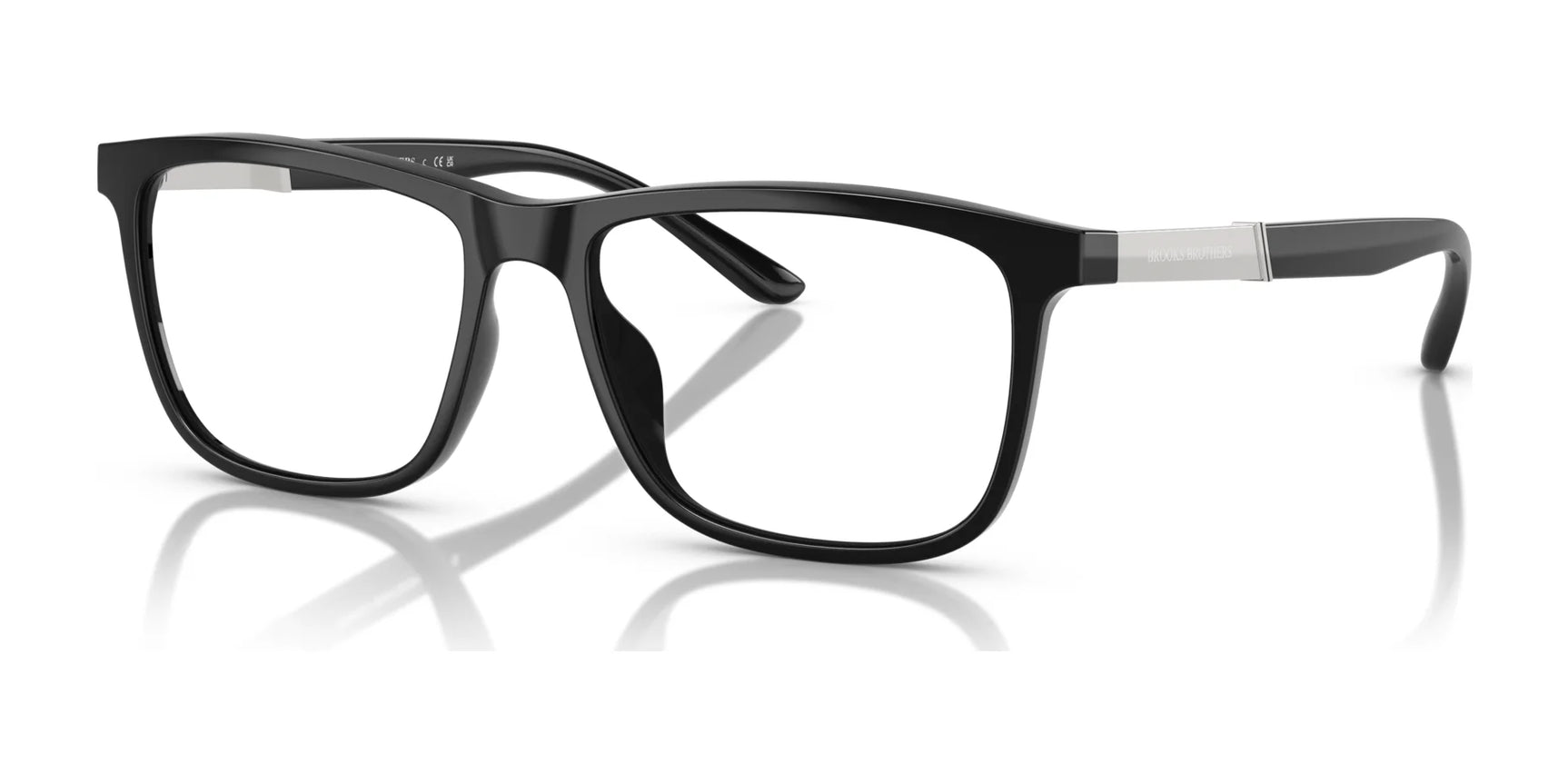 Brooks Brothers BB2069U Eyeglasses Black