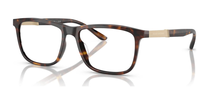 Brooks Brothers BB2069U Eyeglasses | Size 54 / Dark Tort №6161