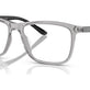 Grey Transparent №6168