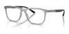 Brooks Brothers BB2069U Eyeglasses | Size 54 / Grey Transparent №6168
