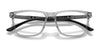 Brooks Brothers BB2069U Eyeglasses | Size 54 / Dark Tort №6161