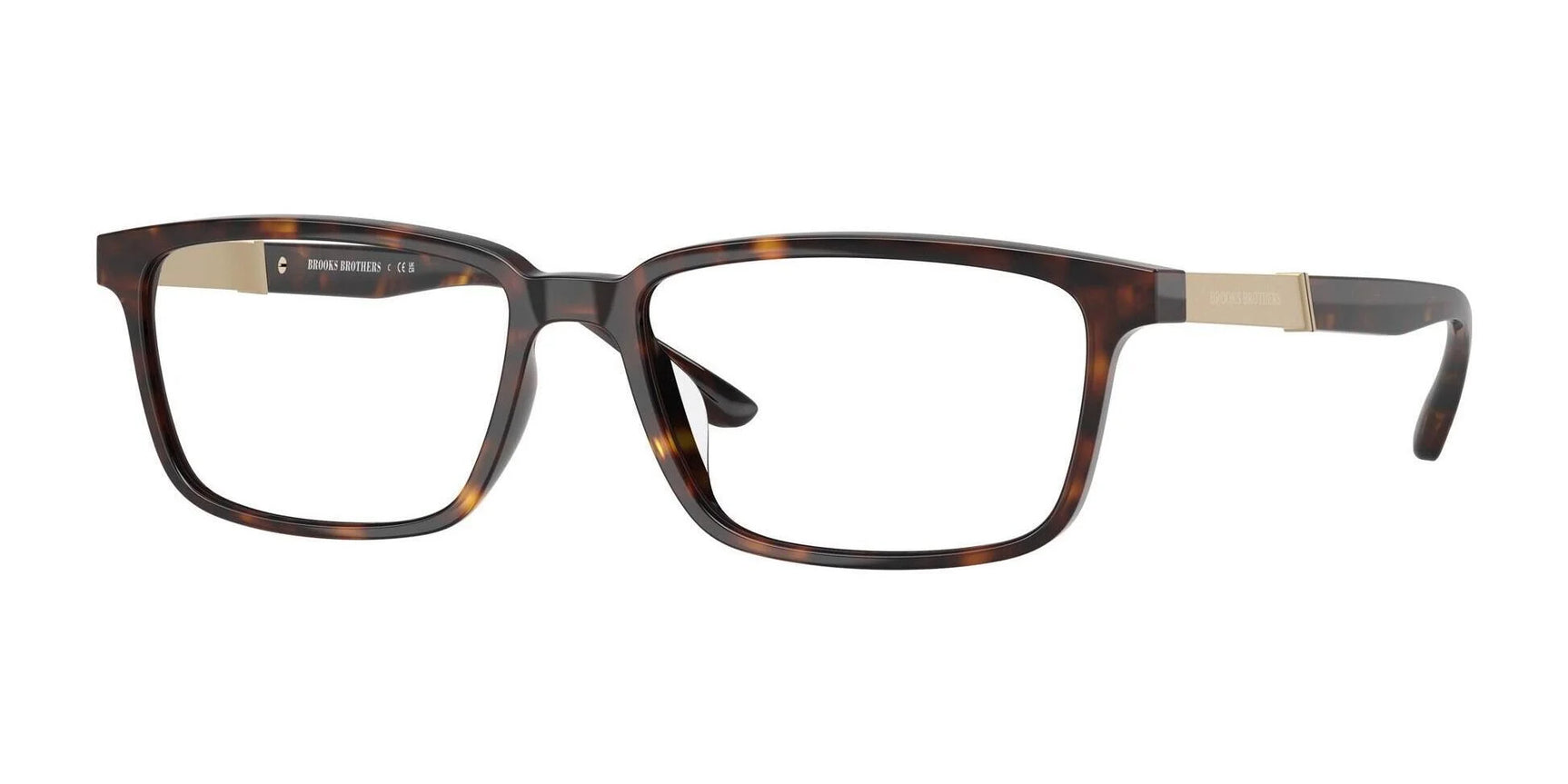 Brooks Brothers BB2070U Eyeglasses Dark Tort