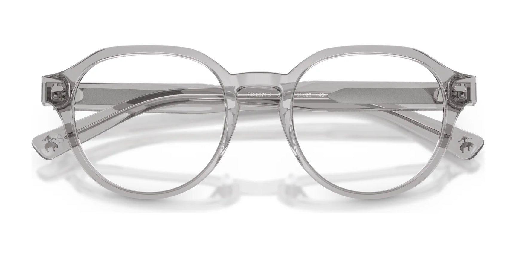 Brooks Brothers BB2071U Eyeglasses | Size 51