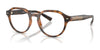 Brooks Brothers BB2071U Eyeglasses | Size 51 / Warm Tortoise №6161