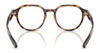 Brooks Brothers BB2071U Eyeglasses | Size 51 / Navy №6169