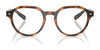 Brooks Brothers BB2071U Eyeglasses | Size 51 / Navy №6169