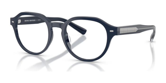 Brooks Brothers BB2071U Eyeglasses | Size 51 / Navy №6169
