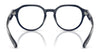 Brooks Brothers BB2071U Eyeglasses | Size 51 / Navy №6169