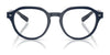 Brooks Brothers BB2071U Eyeglasses | Size 51 / Navy №6169