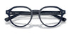 Brooks Brothers BB2071U Eyeglasses | Size 51 / Navy №6169