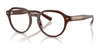 Brooks Brothers BB2071U Eyeglasses | Size 51 / Bordeaux Transparent №6172
