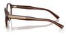 Brooks Brothers BB2071U Eyeglasses | Size 51 / Navy №6169