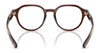 Brooks Brothers BB2071U Eyeglasses | Size 51 / Navy №6169