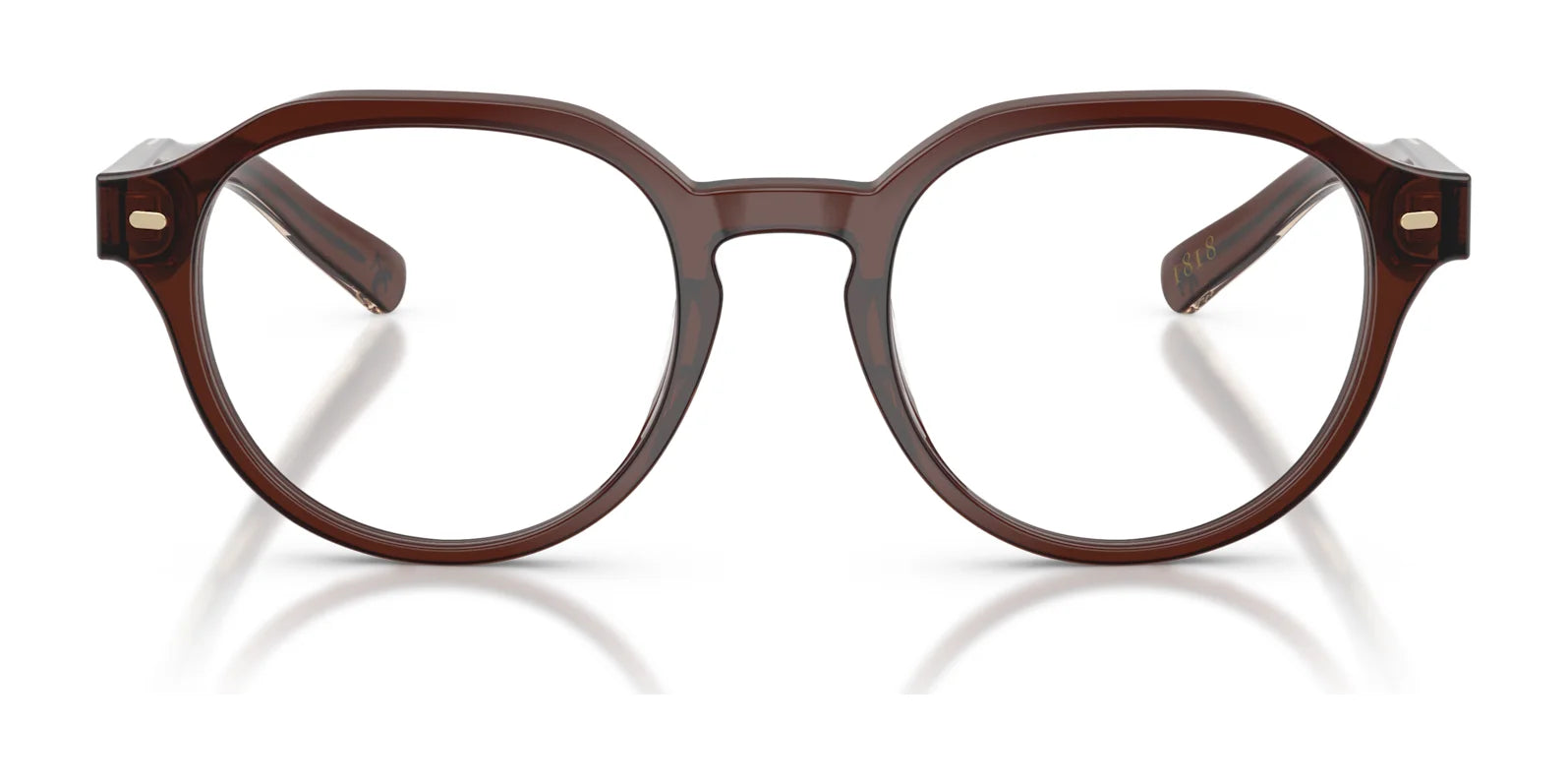 Brooks Brothers BB2071U Eyeglasses | Size 51