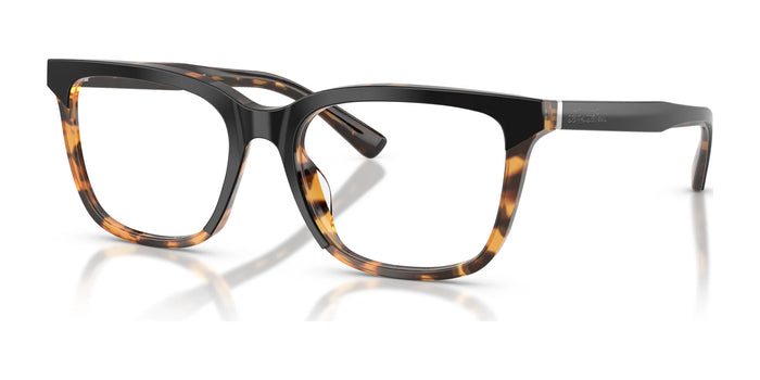 Brooks Brothers BB2073U Eyeglasses / Black / Tortoise №6117 / Size 55