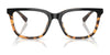 Brooks Brothers BB2073U Eyeglasses / Black/Tortoise №6117 / Size 55