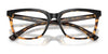 Brooks Brothers BB2073U Eyeglasses / Black/Tortoise №6117 / Size 55