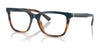 Brooks Brothers BB2073U Eyeglasses / Navy/Tortoise №6163 / Size 55