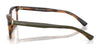 Brooks Brothers BB2074U Eyeglasses | Size 54 / Black/Tortoise №6117