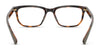 Brooks Brothers BB2074U Eyeglasses | Size 54 / Black/Tortoise №6117